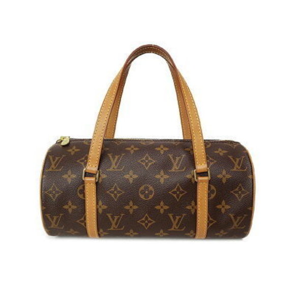Louis Vuitton Monogram Papillon Handbag - Picture 1 of 8
